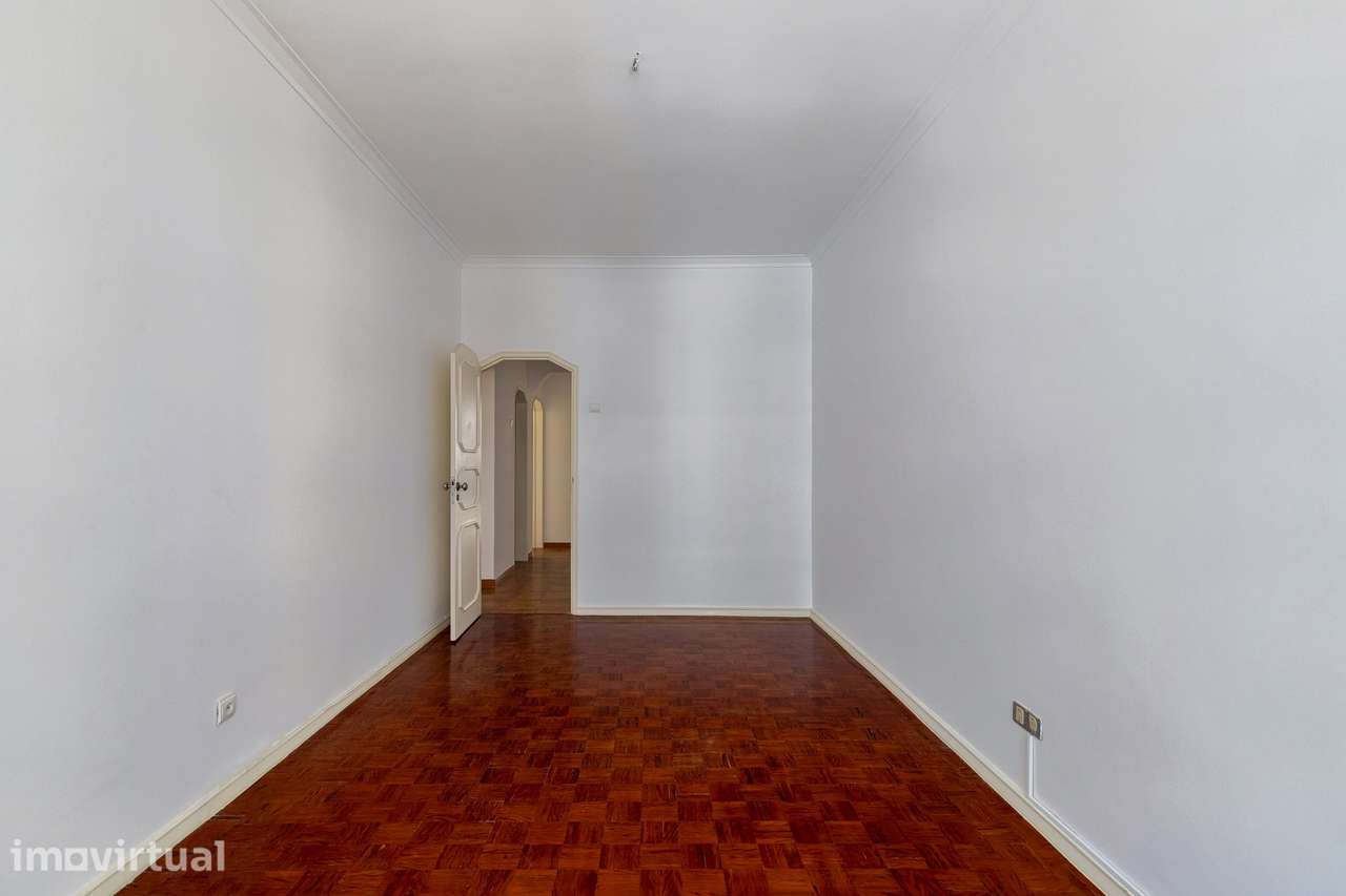 Apartamento T3 no Centro de Setúbal - Montalvão - Grande imagem: 3/15