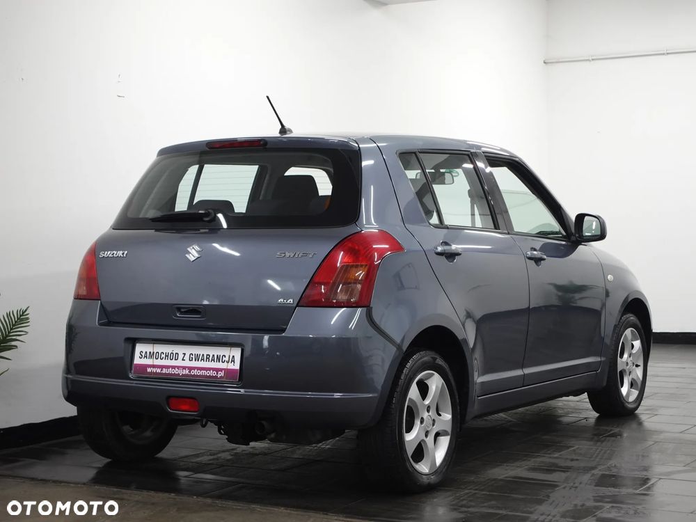 Suzuki Swift 1.3 4x4 Snow - 8