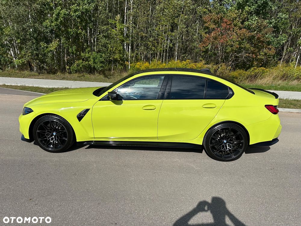 BMW M3 Competition M xDrive - 16