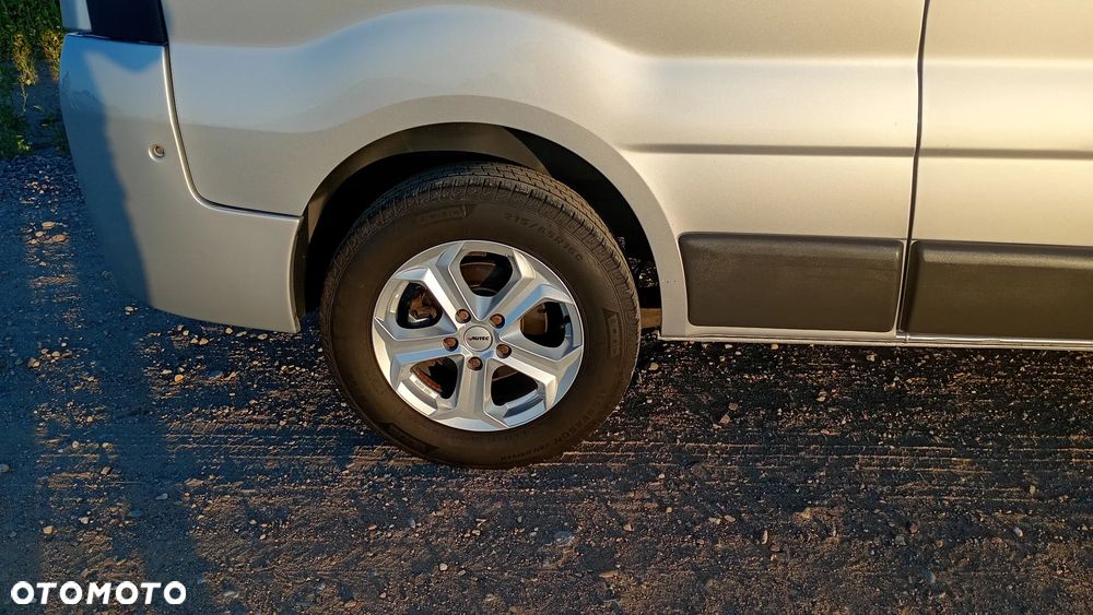 Nissan Primastar dCi115 L1H1 Avantour - 12