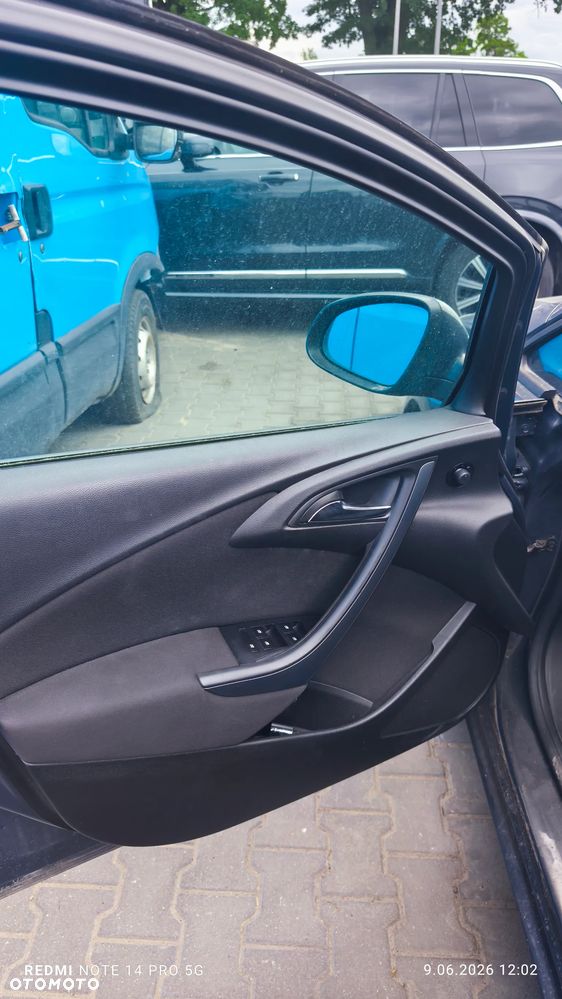 Opel Astra 1.6 CDTI Energy - 13