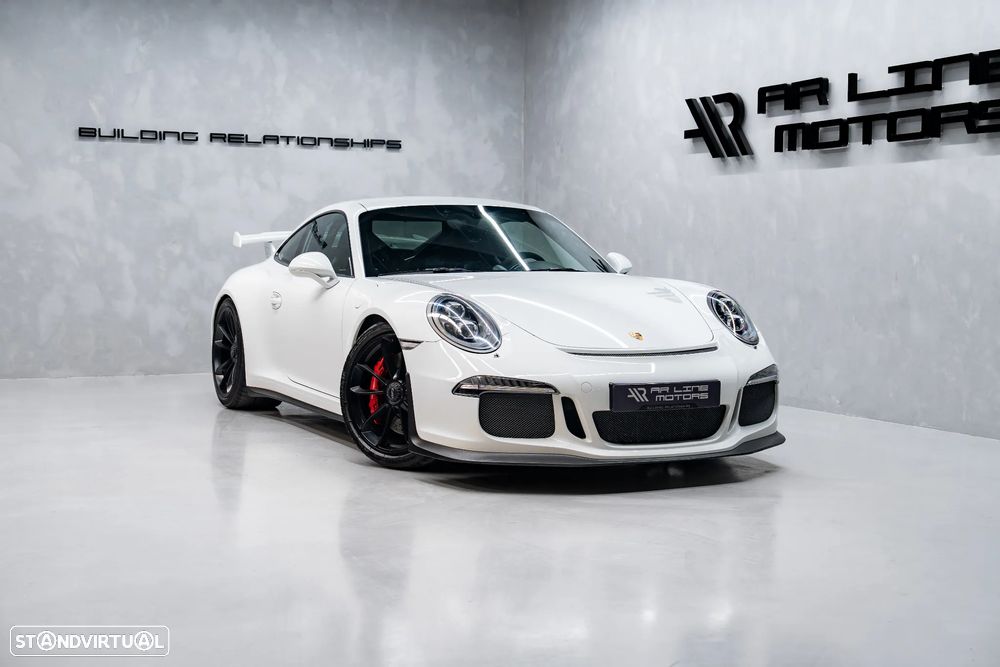 Porsche 911 (991) GT3 - 3