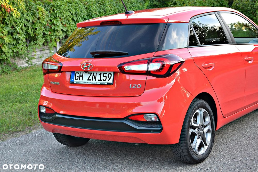 Hyundai i20 1.0 T-GDI DCT Advantage+ - 17