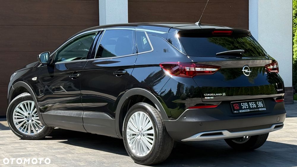 Opel Grandland X 1.5 D Start/Stop Automatik Edition - 2
