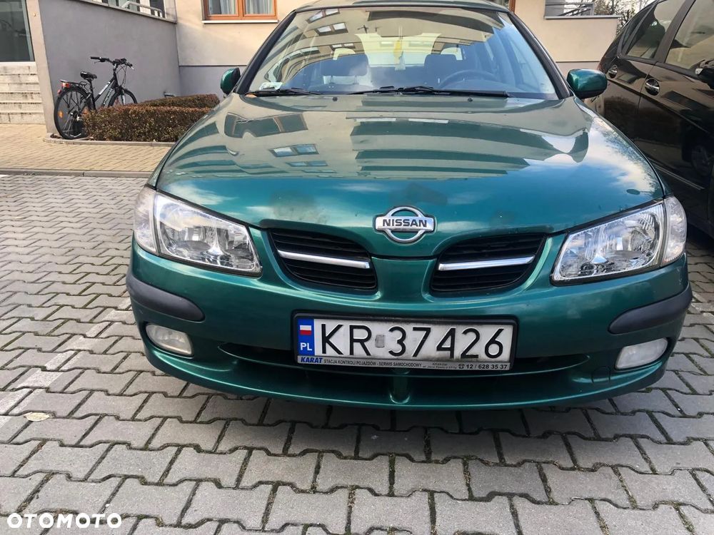 Nissan Almera II 1.8 Style - 1