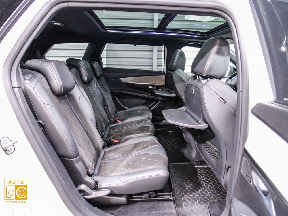 Peugeot 5008 2.0 BlueHDi GT S&S EAT8 - 11