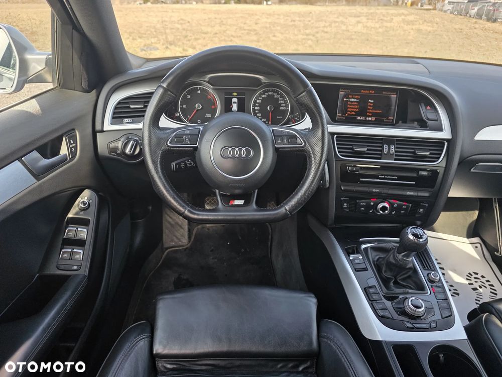 Audi A4 Avant - 6