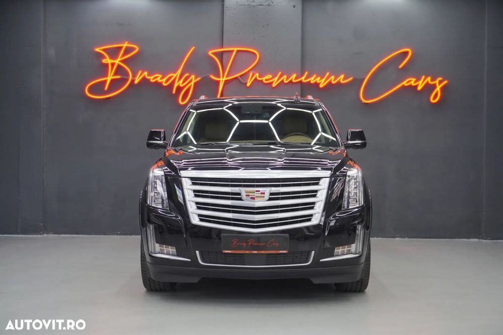 Cadillac Escalade 6.2 V8 Premium - 3