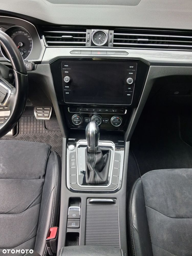 Volkswagen Arteon 2018 photo 5