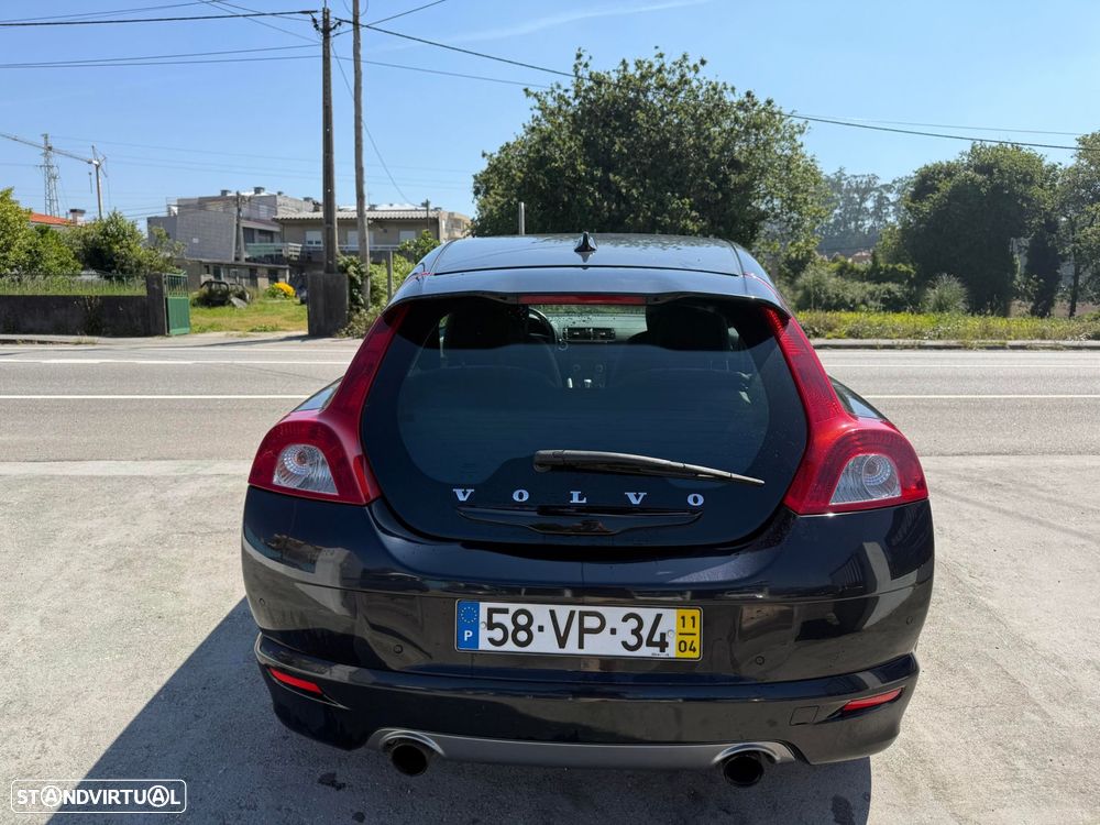 Volvo C30 - 5