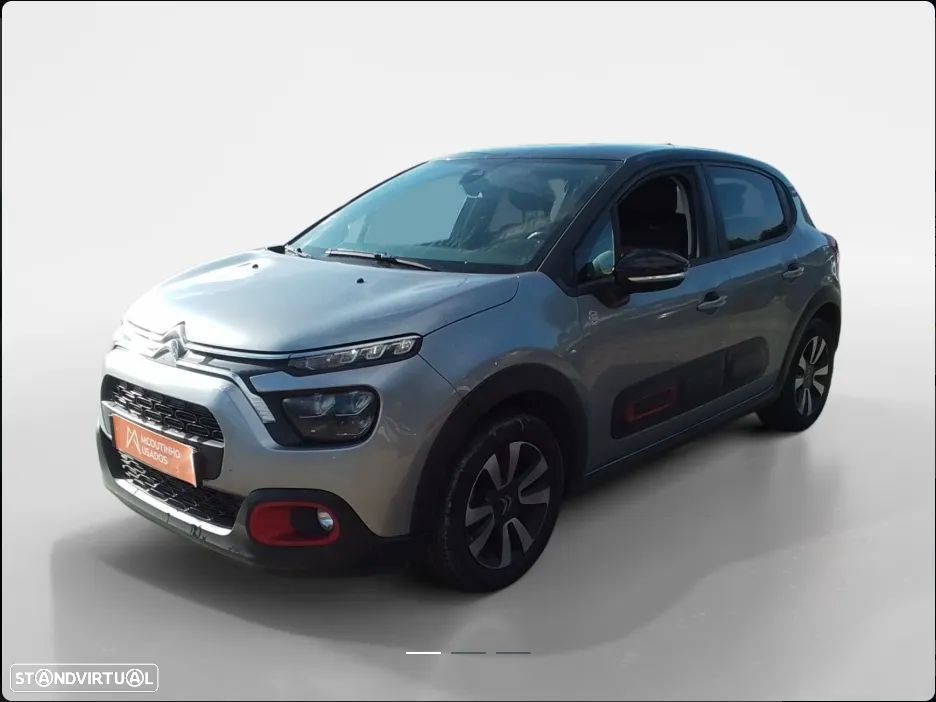 Citroën C3 1.5 BlueHDi C-Series - 2