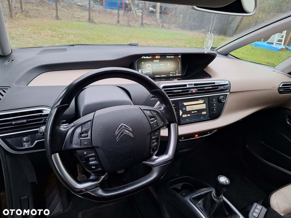 Citroën C4 Picasso 1.6 THP Exclusive - 7