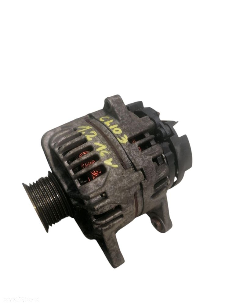 ALTERNATOR RENAULT CLIO III 1.2 16V 8200429898 0124325139 - 1