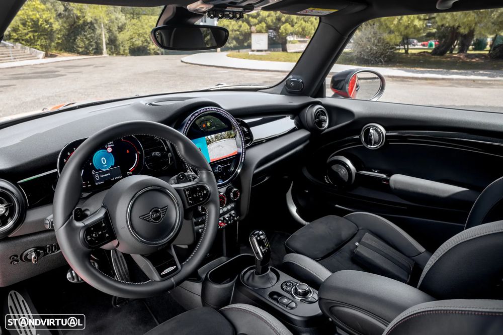 MINI 3 Portas John Cooper Works Plus Auto Desportiva - 18