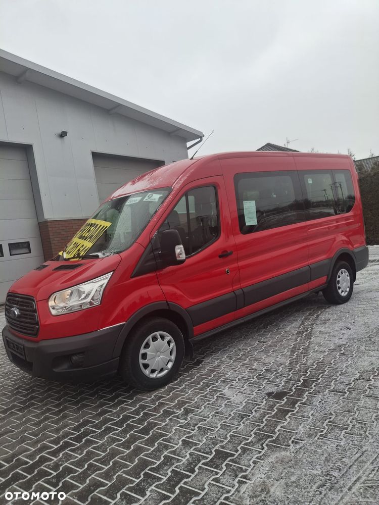 Ford Transit 310 L3H2 VA Basis - 5