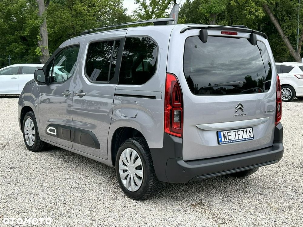Citroën Berlingo - 5