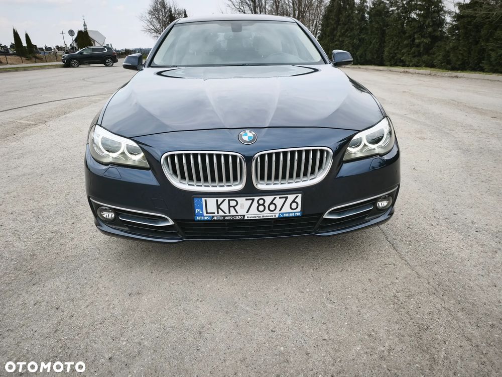 BMW Seria 5 520d Modern Line - 8