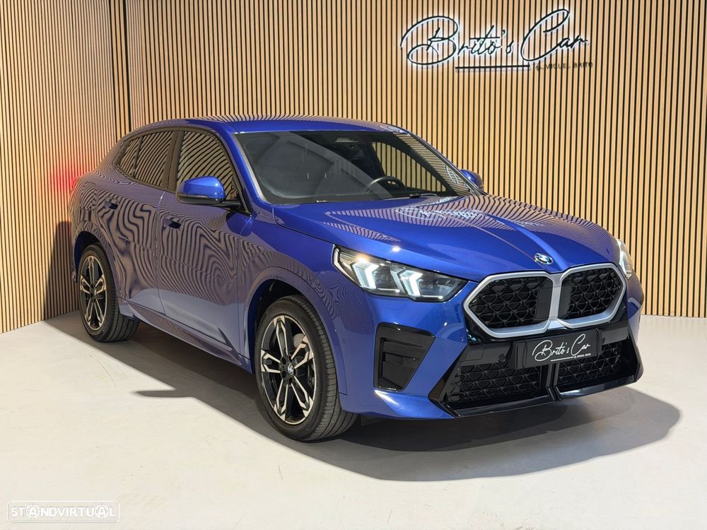 BMW X2 sDrive20i Pack Desportivo M Pro - 1