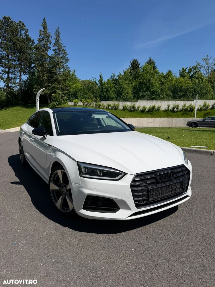 Audi A5 Coupé 2.0 40 TDI quattro S tronic Basic - 2