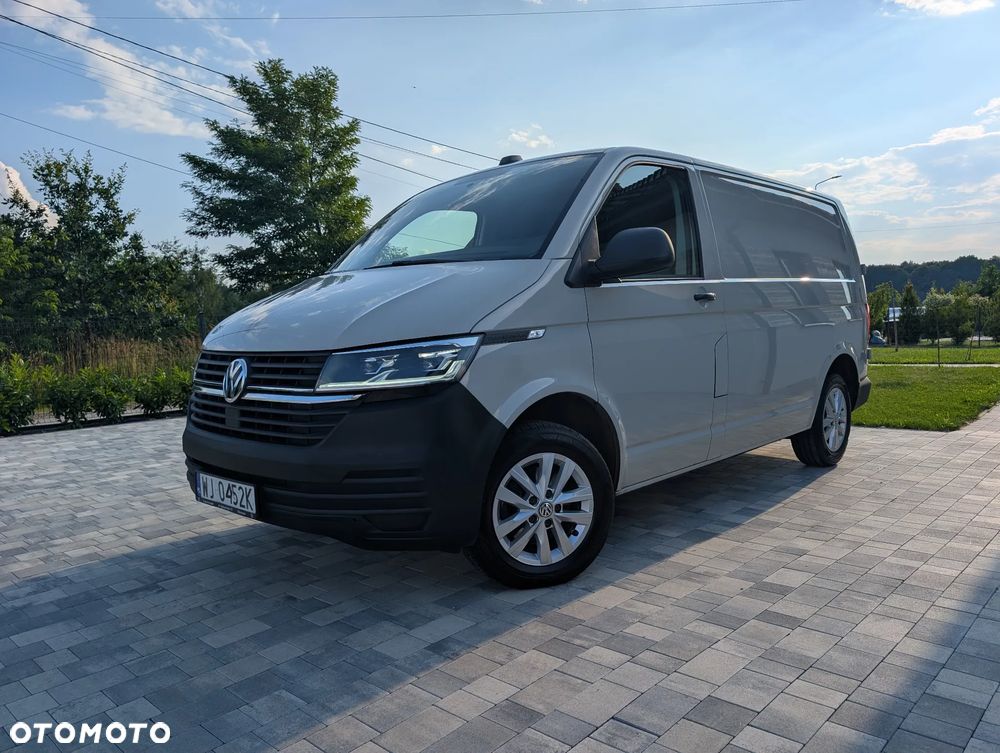 Volkswagen Transporter - 12