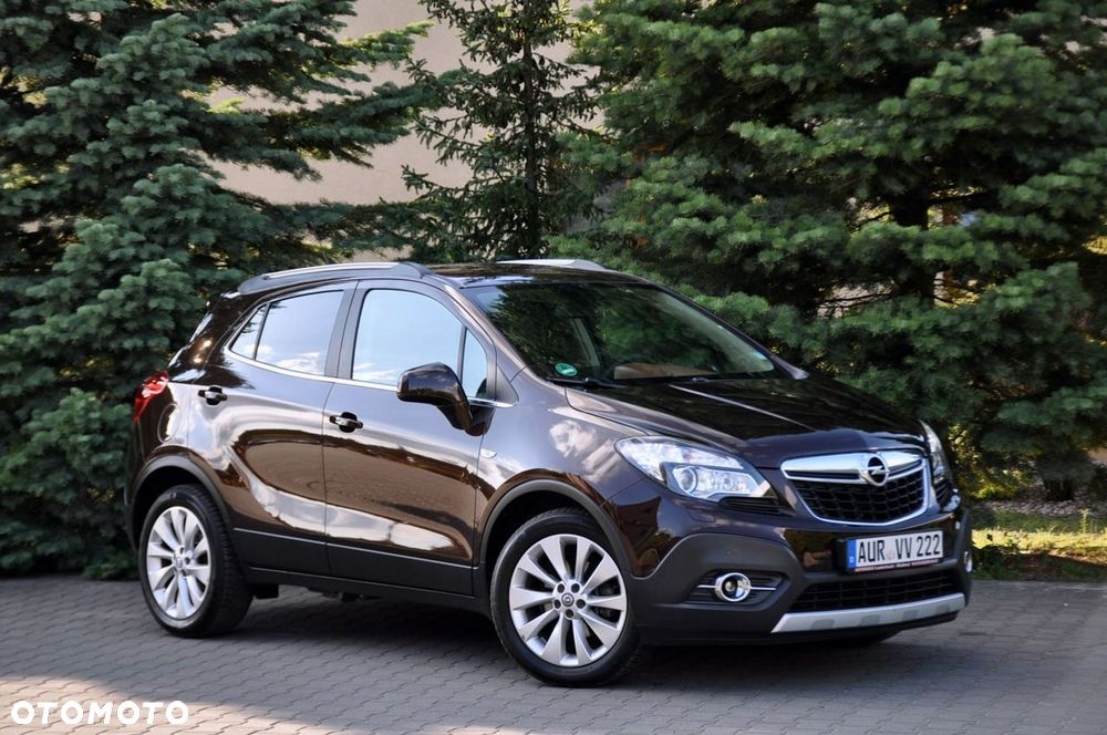Opel Mokka - 3
