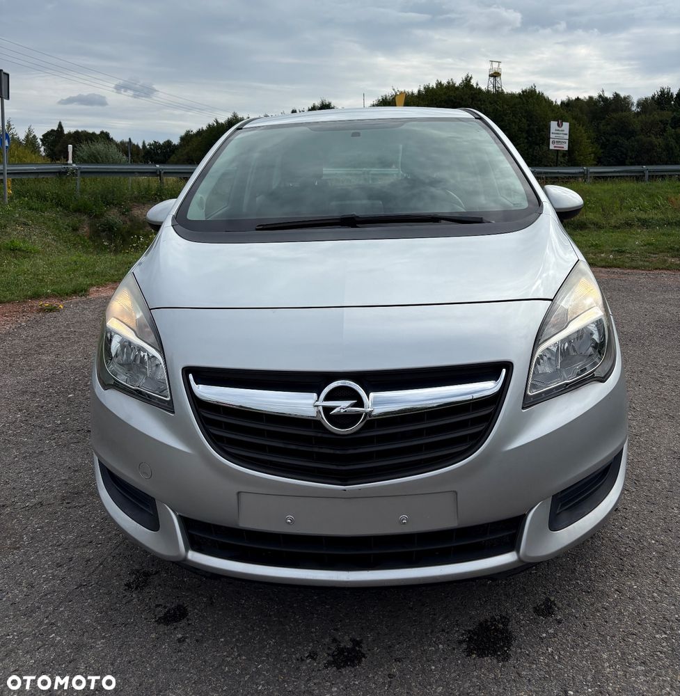 Opel Meriva 1.4 T Enjoy - 2