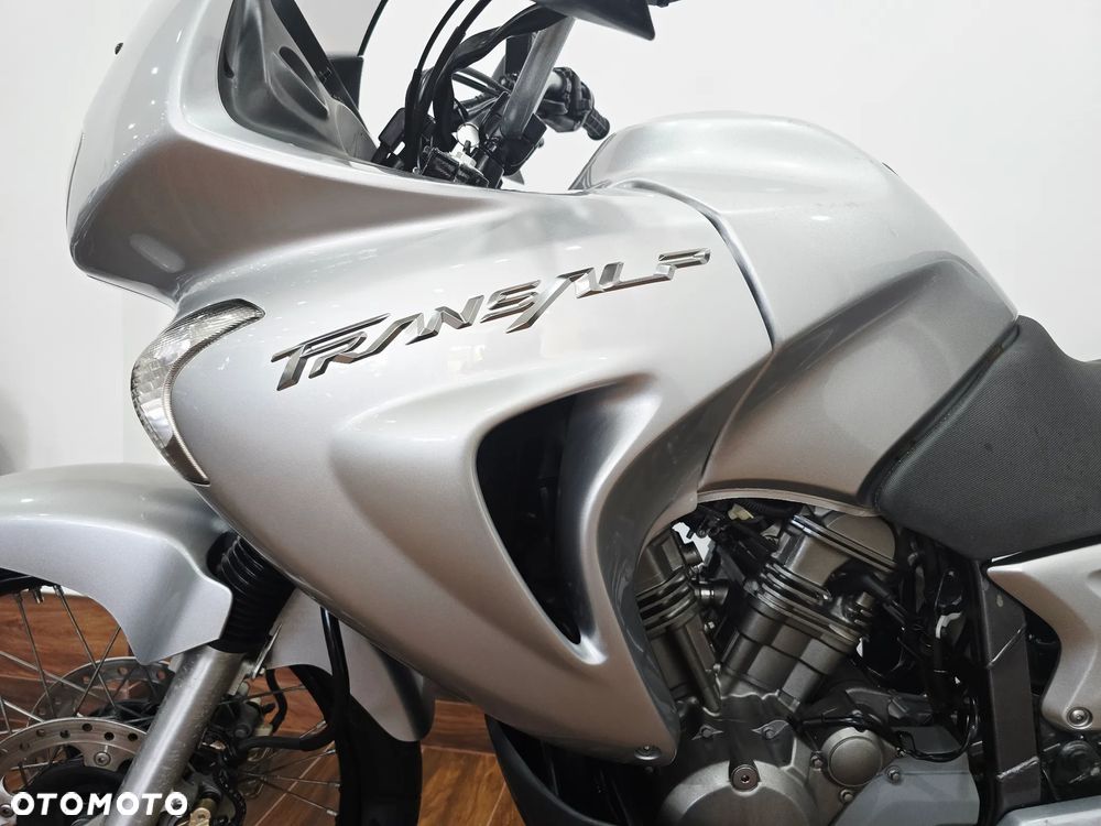Honda Transalp - 28