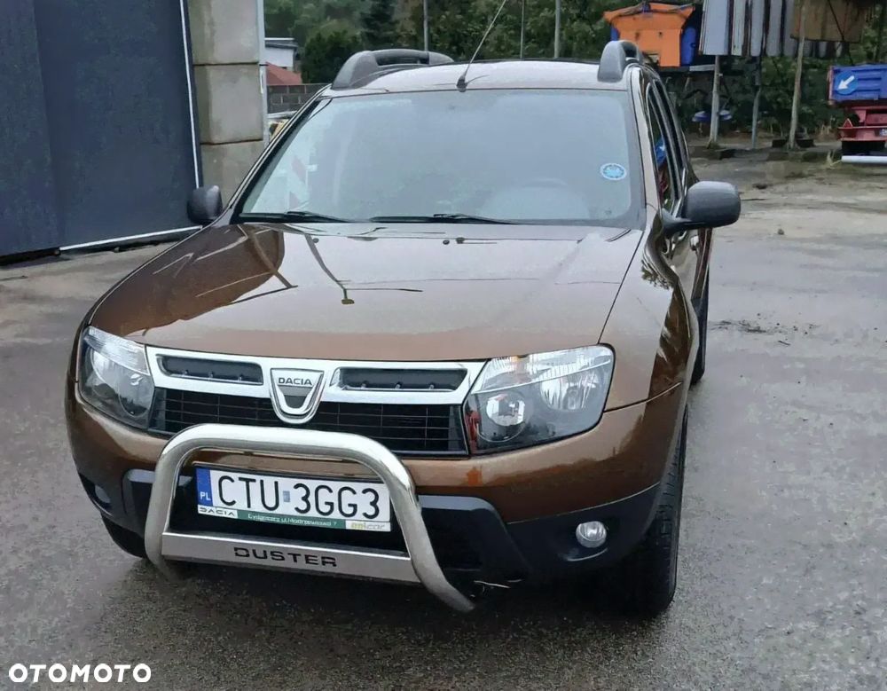 Dacia Duster 1.6 Laureate 4x4 - 1