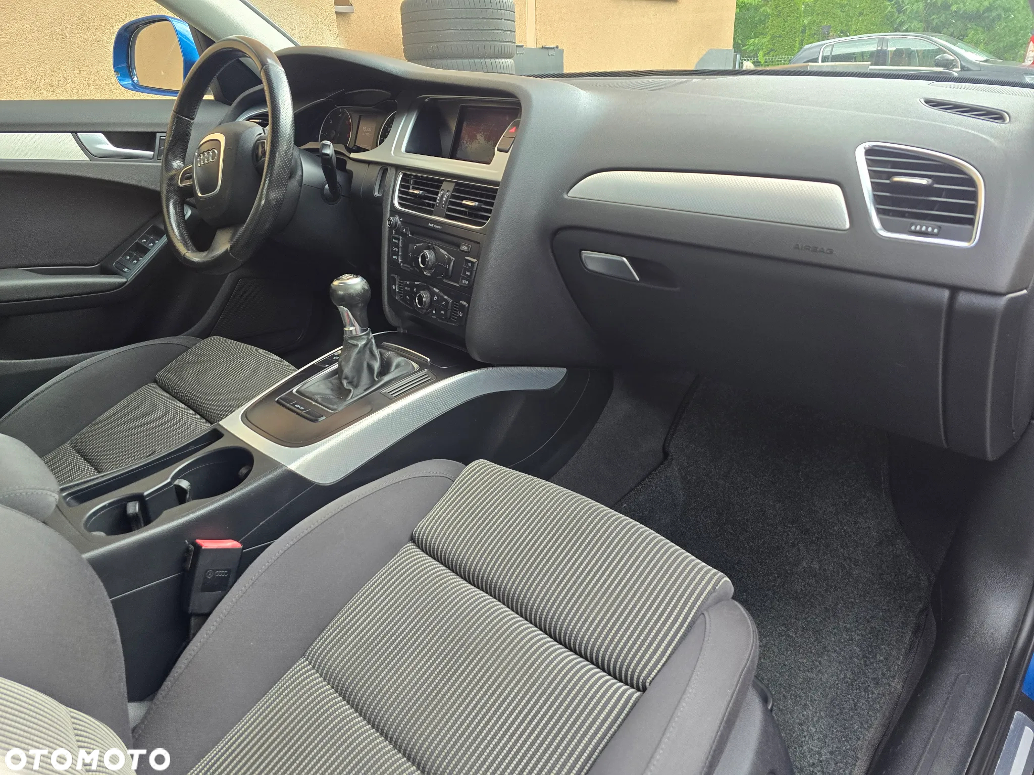 Audi A4 2.0 TDI - 10