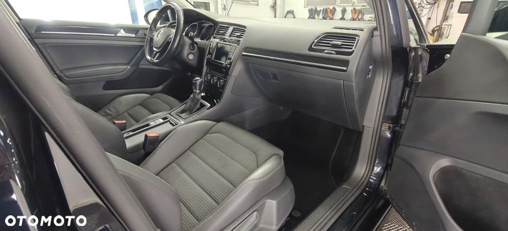 Volkswagen Golf 2.0 TDI BMT Highline EU6 - 10