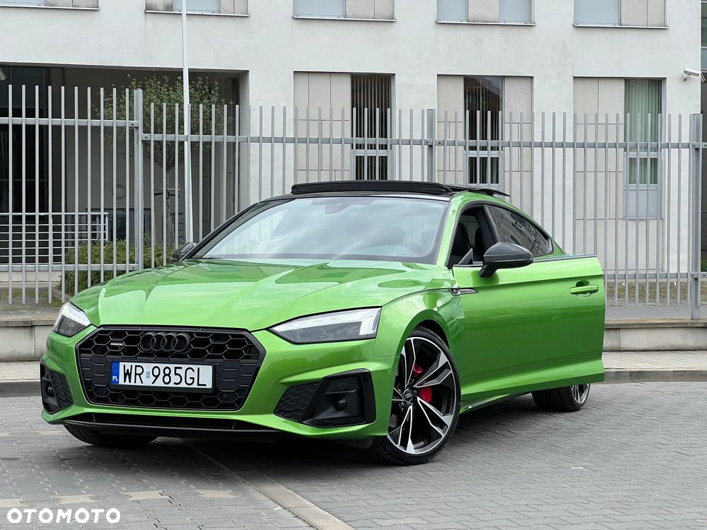 Audi A5 Sportback 40 TDI mHEV Quattro S Line S tronic - 4