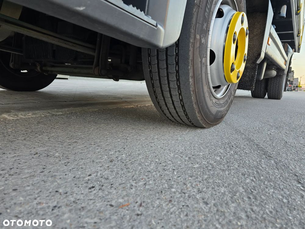 Mercedes-Benz Atego 1022 Wywrotka 3 stronna/Klimatyzacja - 13