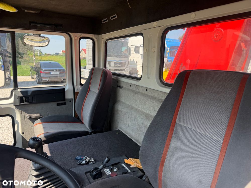 Volvo FL 611/Z NIEMIEC/DMC 11 000 KG - 28