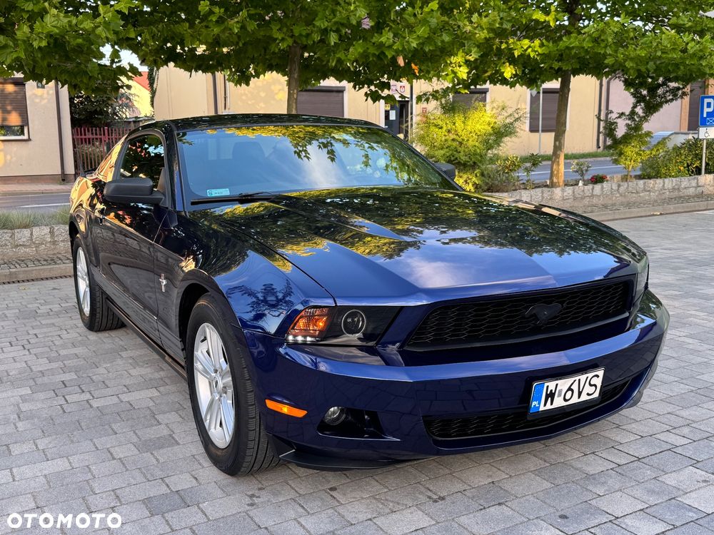 Ford Mustang 3.7 V6 - 4