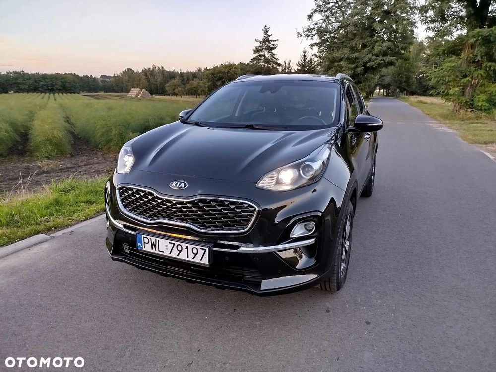 Kia Sportage 1.6 GDI Business Line 2WD - 1