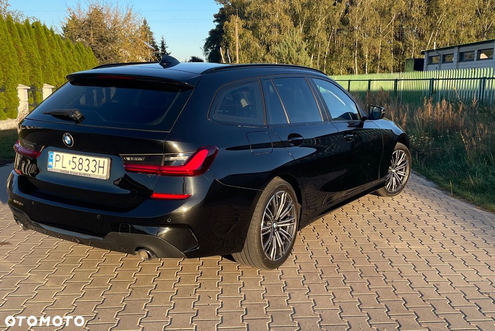 BMW Seria 3 2022