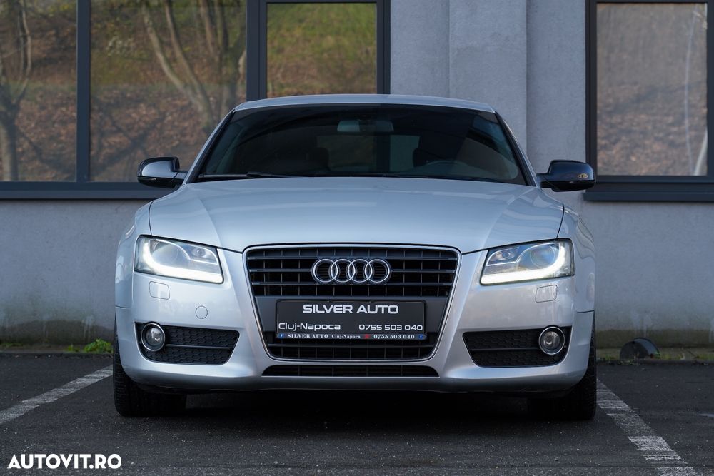 Audi A5 ack 2.0 TDI quattro - 29