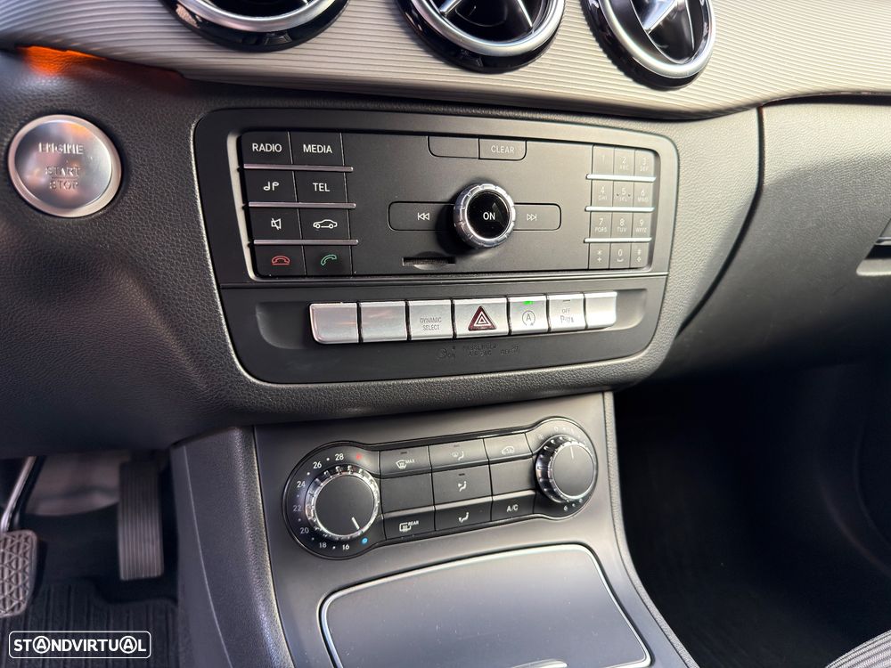 Mercedes-Benz B 180 d Style Aut. - 10