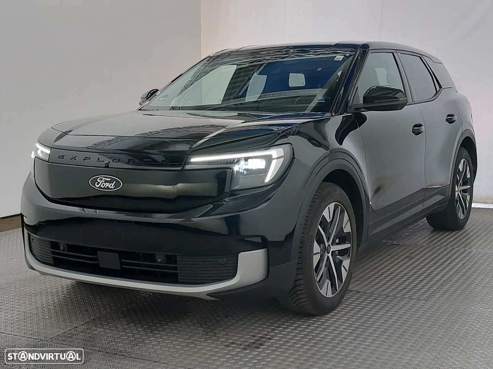 Ford Explorer Elektromotor c/ Extended Range RWD 77kWh Premium - 3