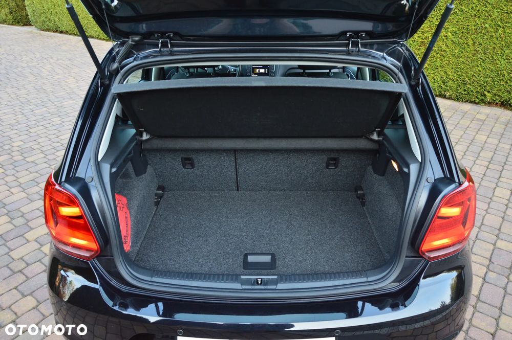 Volkswagen Polo 1.2 TSI (Blue Motion Technology) Comfortline - 31