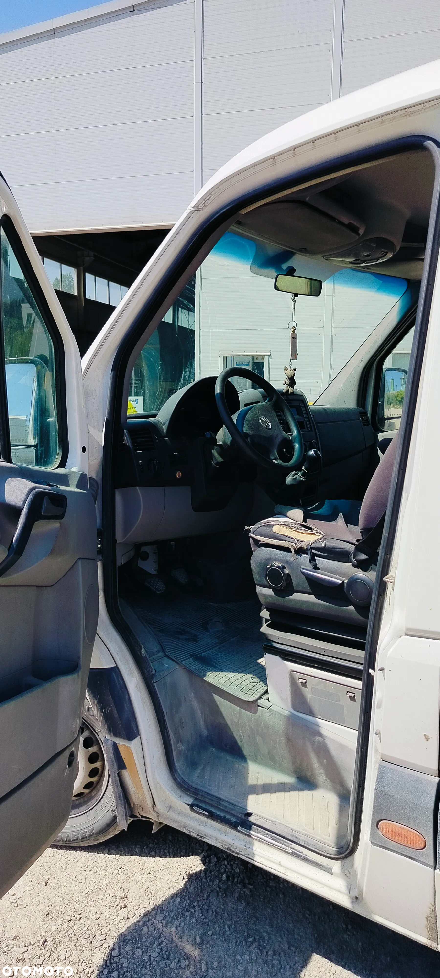 Volkswagen Crafter - 12