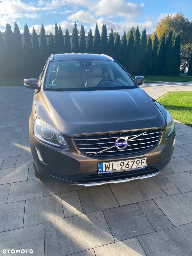 Volvo XC 60 D5 AWD Summum - 1