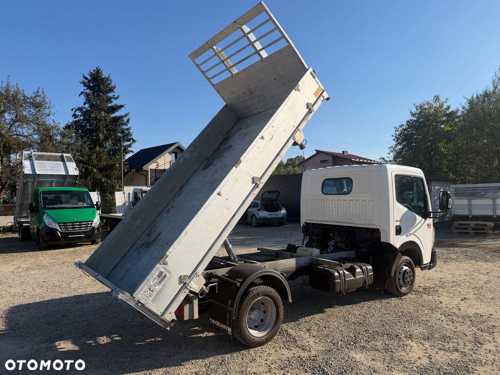 Renault MAXITY KIPER WYWROTKA - 15