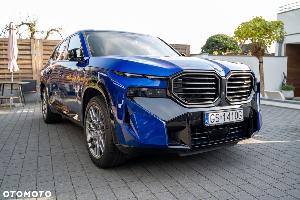 BMW XM 50e PHEV sport - 1