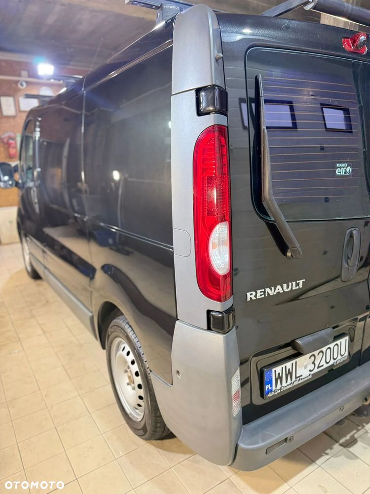 Renault Trafic L1H1 - 11