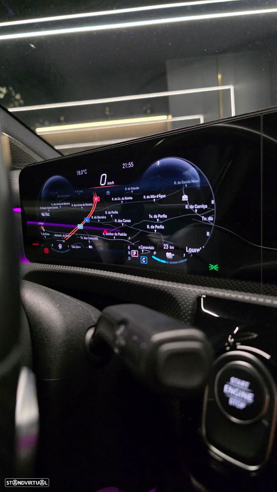 Mercedes-Benz A 250 e AMG Line - 14