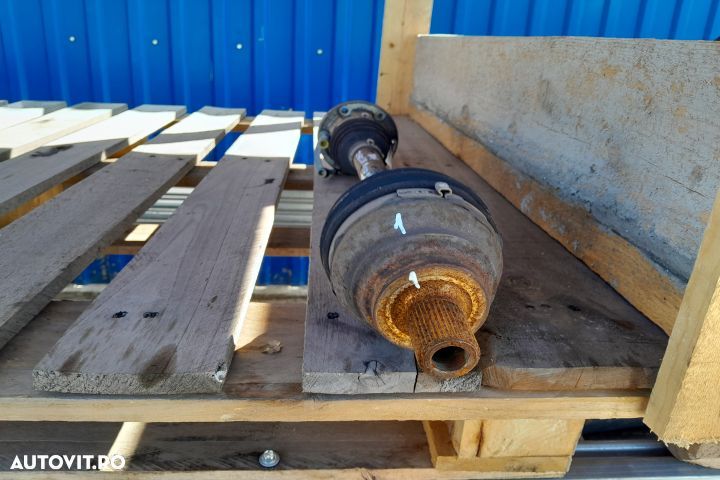 Planetara fata stanga 3Q0407271AR 3Q0407271AR Volkswagen VW Touran 2 - 3