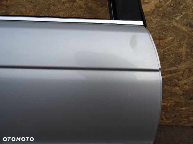 DRZWI PRAWY TYŁ PRAWE TYLNE BMW E39 LIFT KOMBI 00-04 LAK:TITANSILBER METALLIC 354/7 NR836 - 3