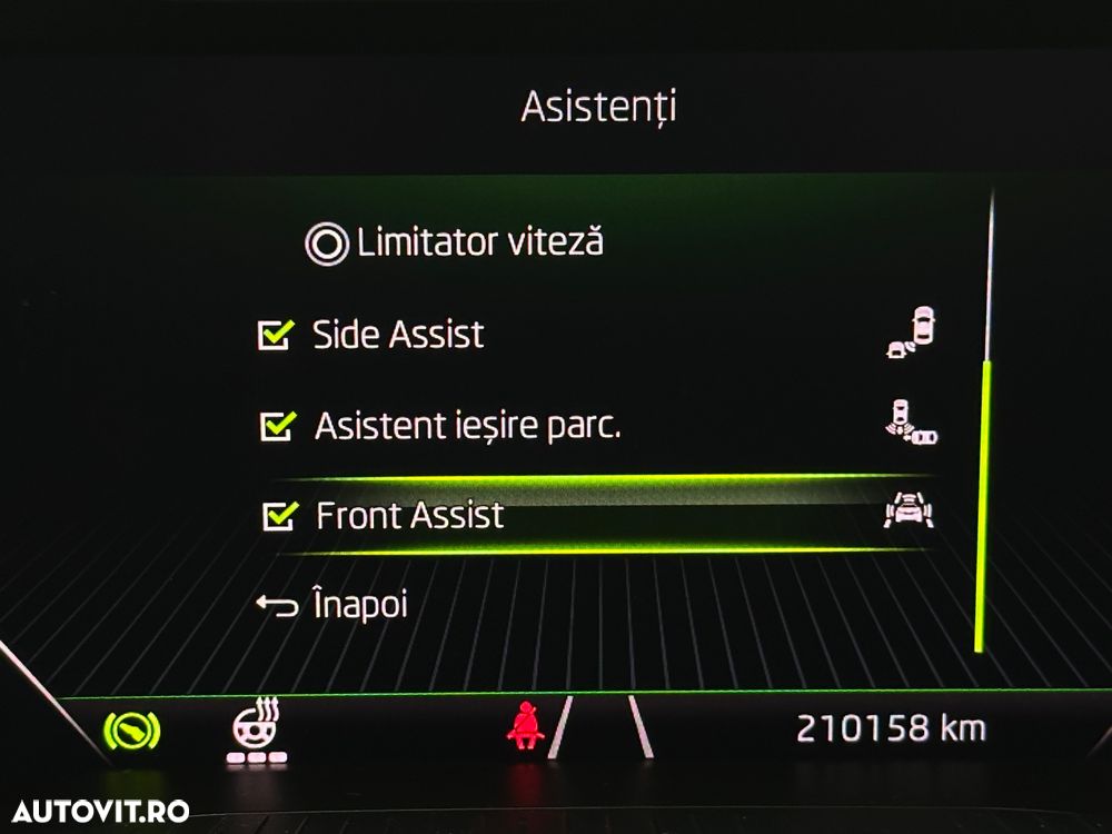 Skoda Kodiaq 2.0 TDI 4X4 DSG Drive 125 - 21