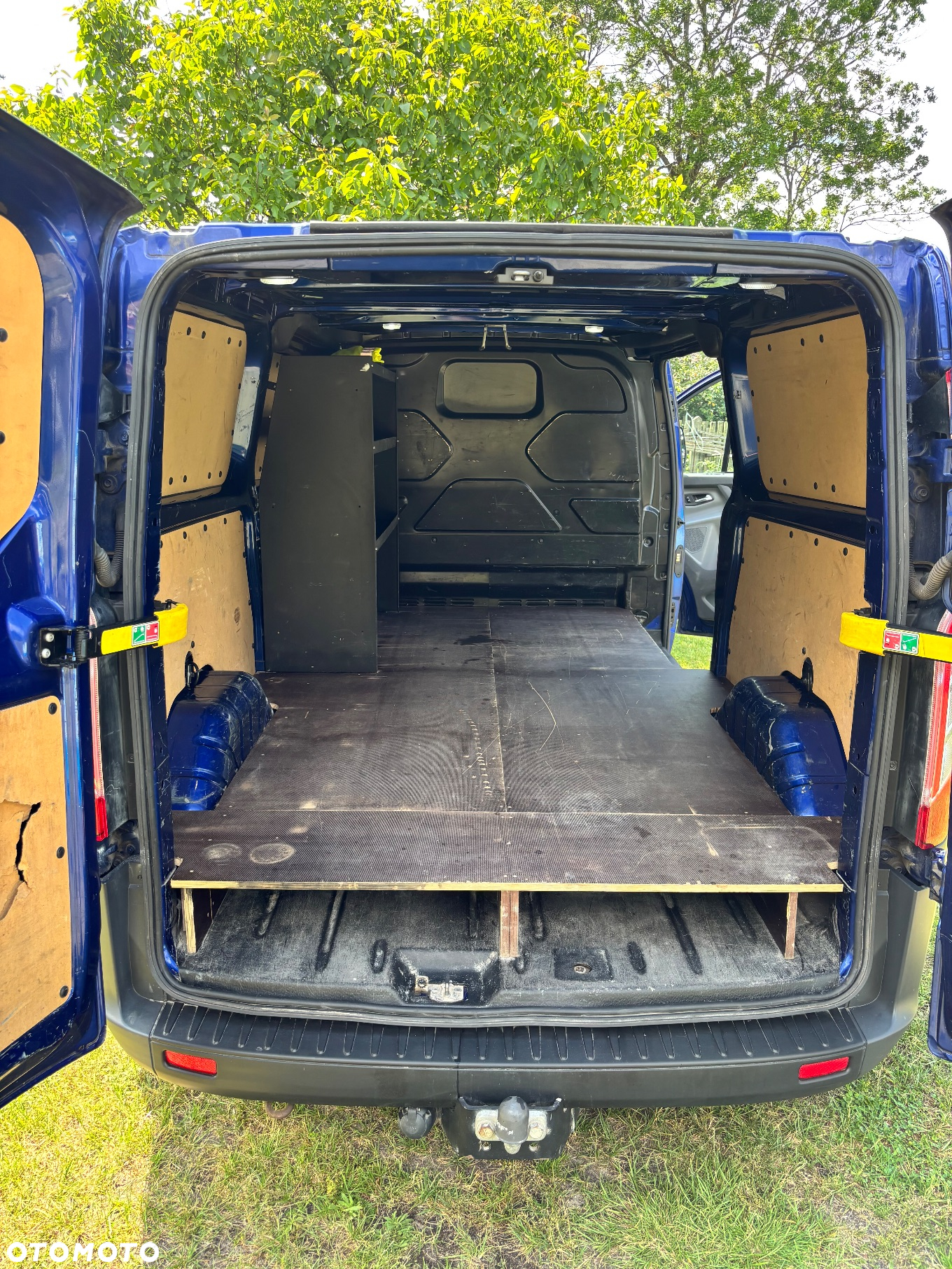 Ford Transit Custom - 17